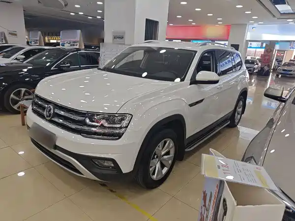 Volkswagen Teramont 2019