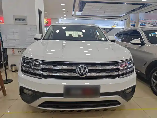 Volkswagen Teramont 2019