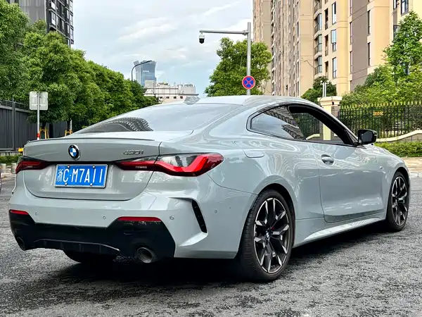 BMW 4 Series 2024