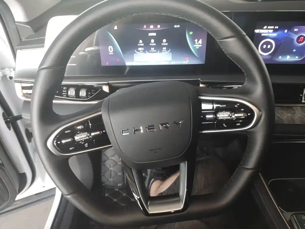 Chery Tiggo 5x 2025 — фото 11
