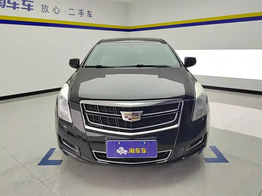 Cadillac XTS 2016 — фото 2