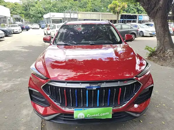 Changan Auchan X5 2021