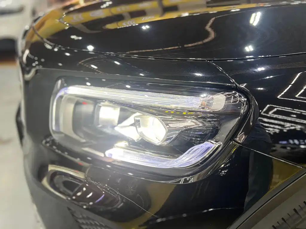 Mercedes-Benz GLB 2022 — фото 17