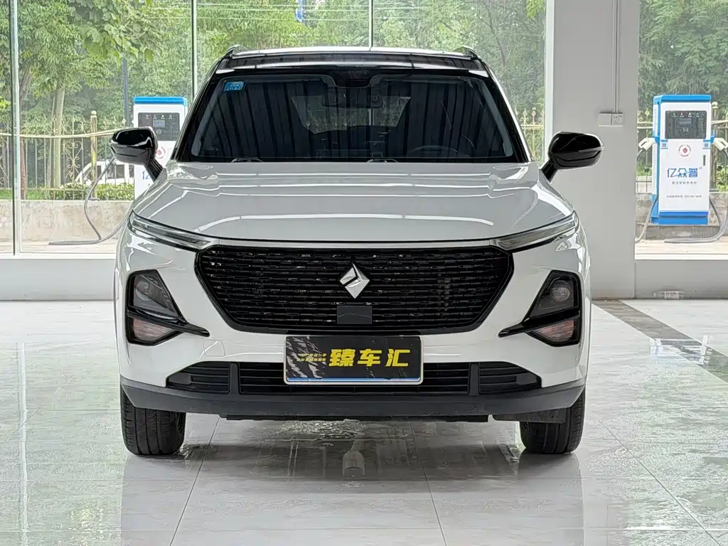 Baojun RS-3 2020