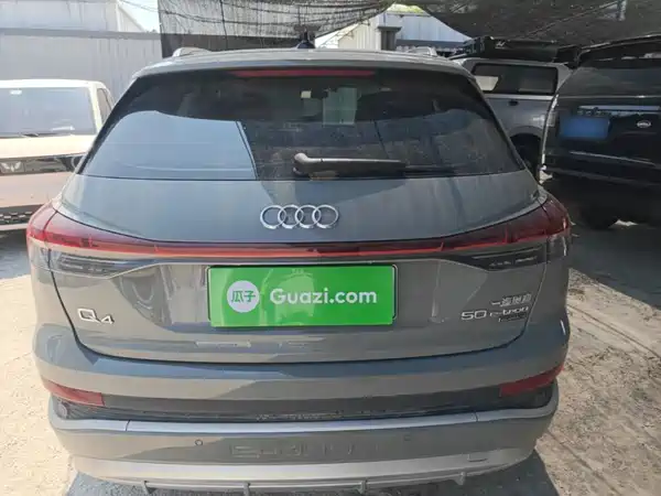 Audi Q4 E-Tron 2023