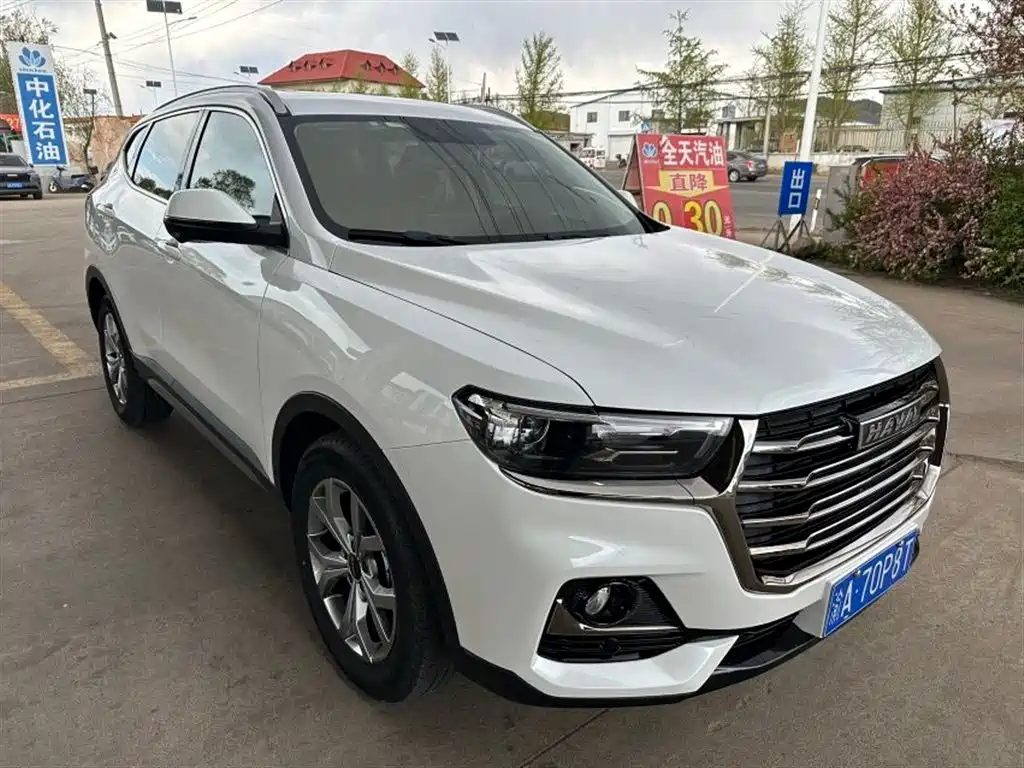 Haval H6 2022 — фото 3