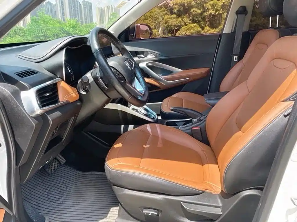 Baojun 510 2017