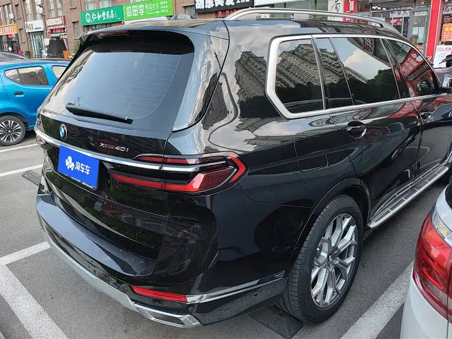 BMW X7 2025 — фото 2
