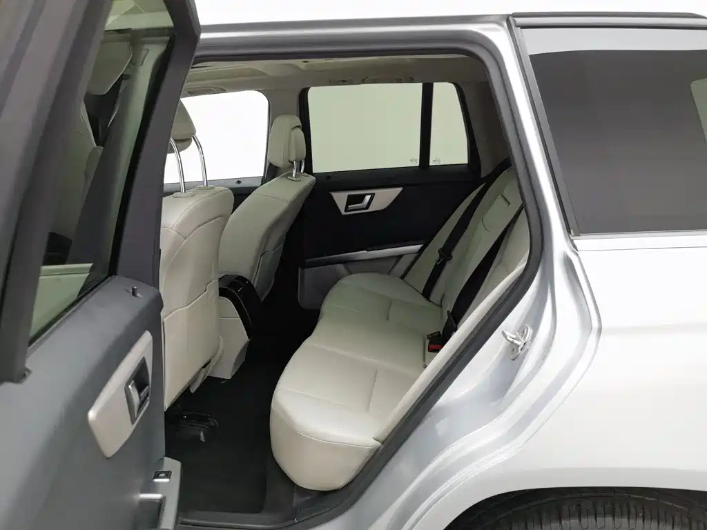Mercedes-Benz GLK-Class 2014 — фото 15