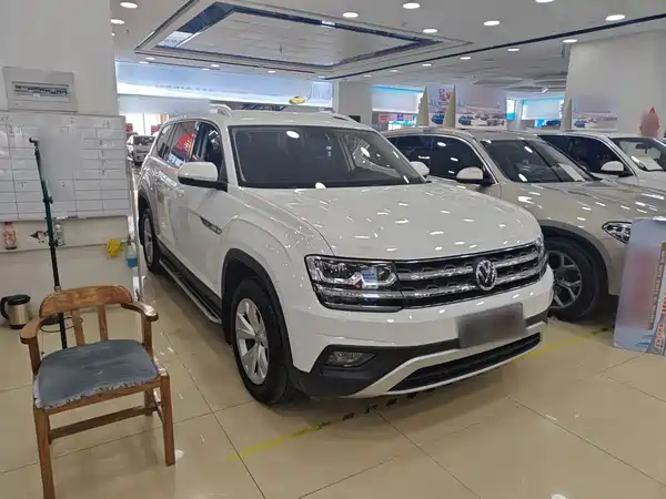 Volkswagen Teramont 2019
