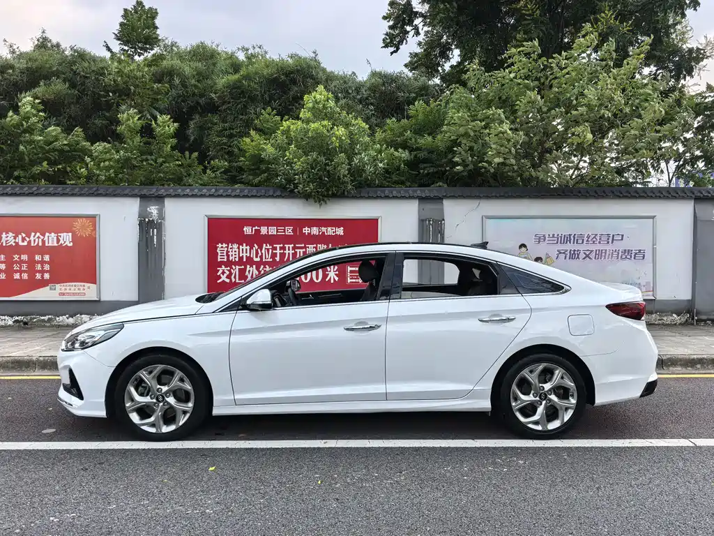 Hyundai Sonata 2019 — фото 6