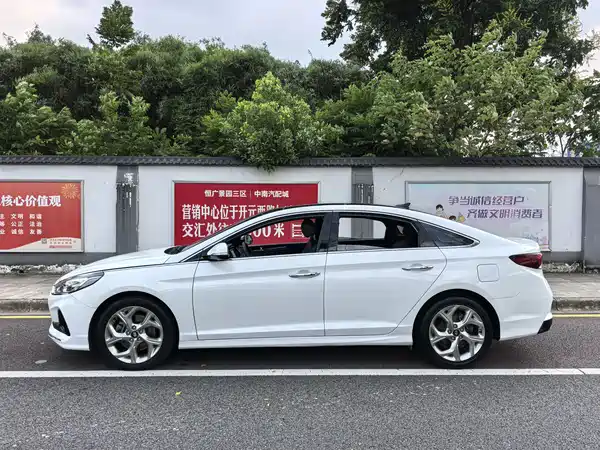 Hyundai Sonata 2019