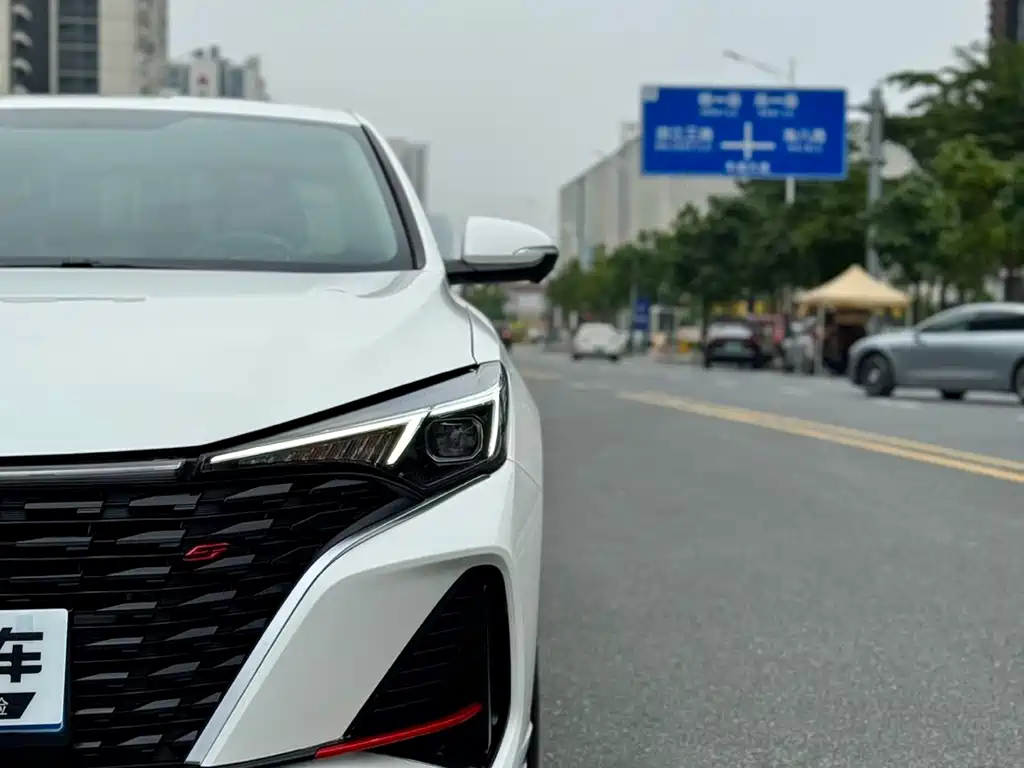 Changan Escape 2025