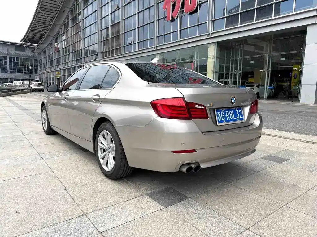 BMW 5 Series 2013