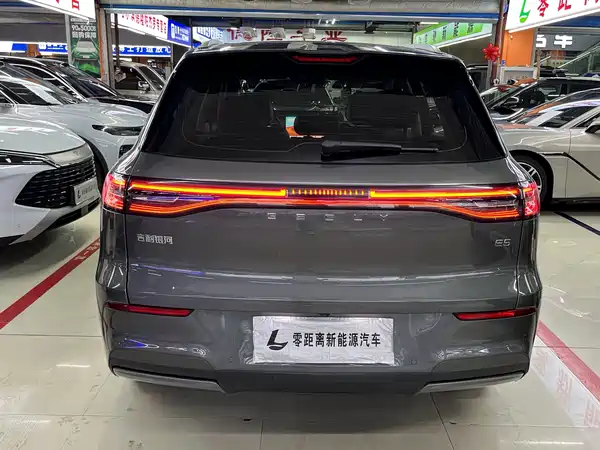 Geely Galaxy E5 2024