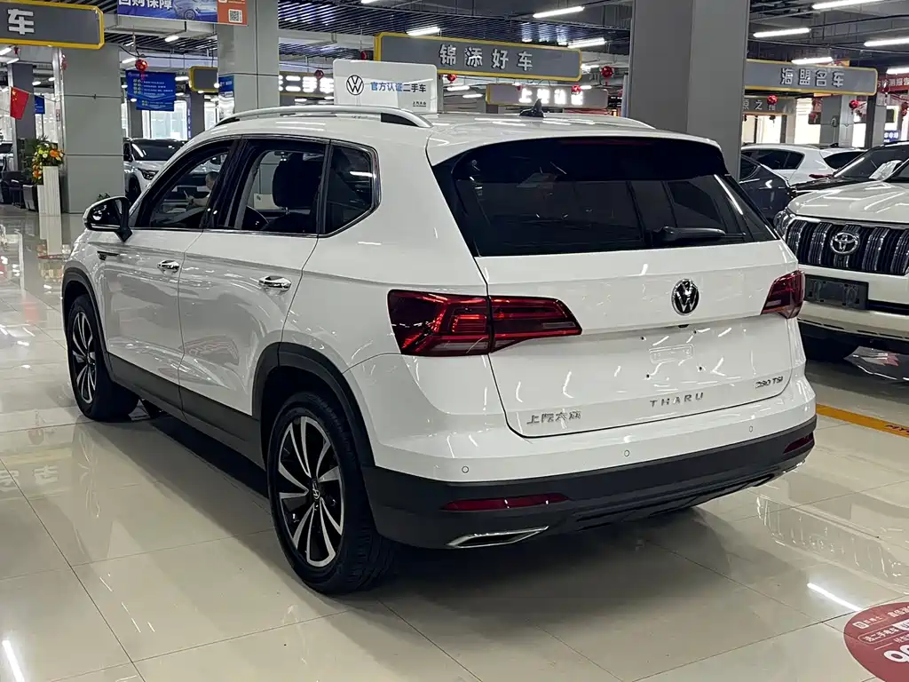 Volkswagen Tharu 2022
