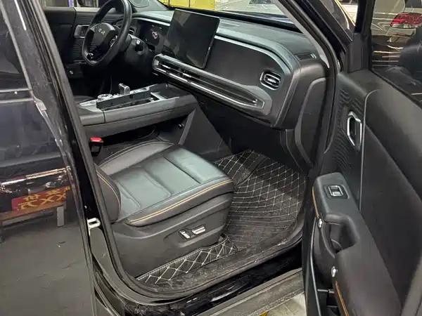 BAIC BJ30 2024