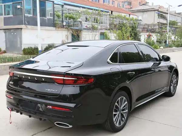 Geely Xingrui 2021