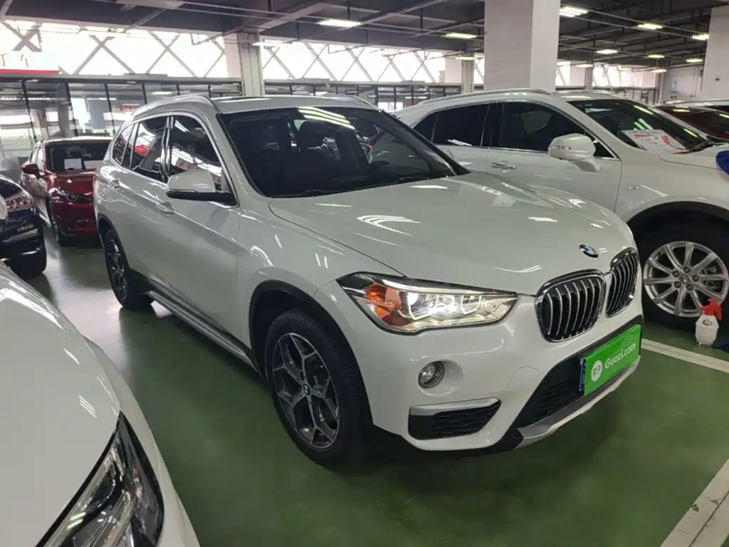 BMW X1 2019