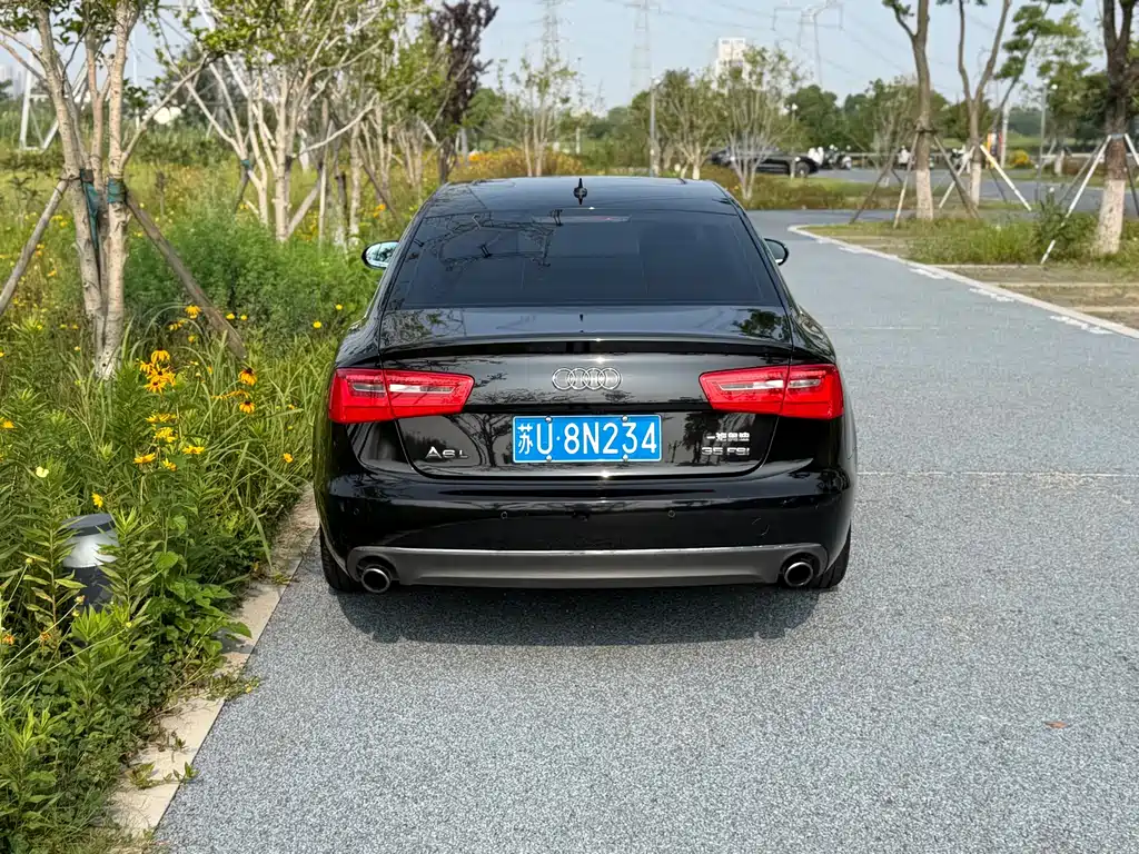 Audi A6L 2015