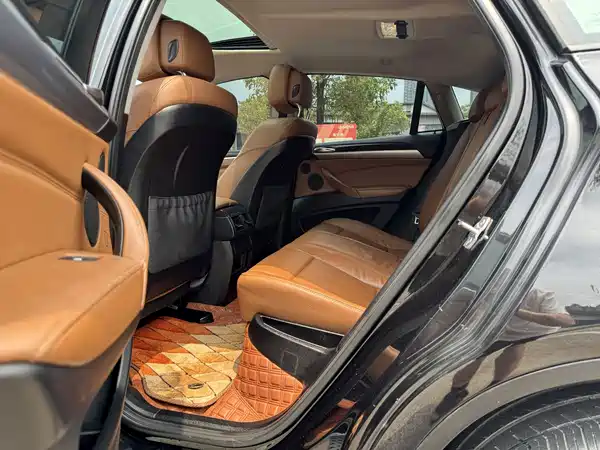BMW X6 2013