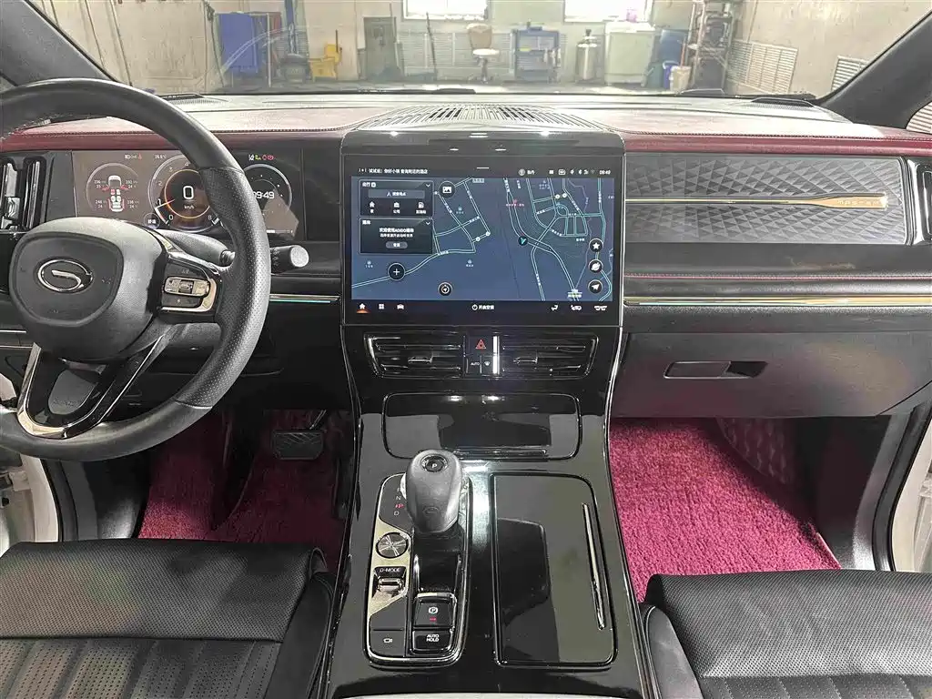 GAC Motor Trumpchi M8 2023 — фото 12