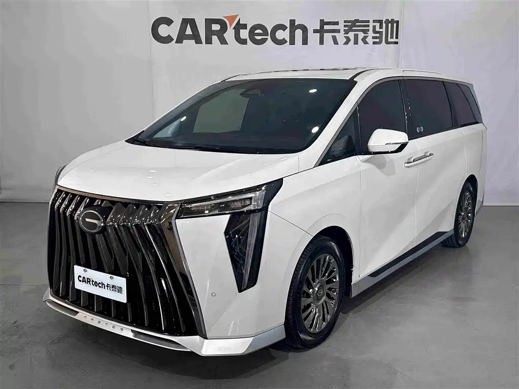 GAC Motor Trumpchi M8 2023