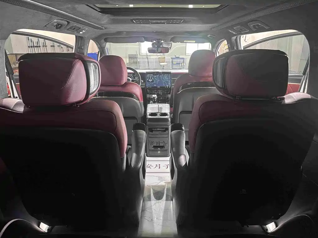GAC Motor Trumpchi M8 2023 — фото 19