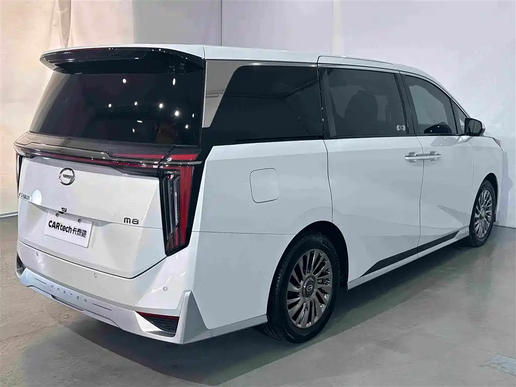 GAC Motor Trumpchi M8 2023 — фото 23