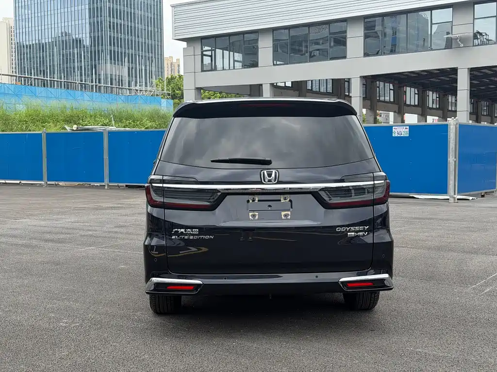 Honda Odyssey 2024 — фото 10
