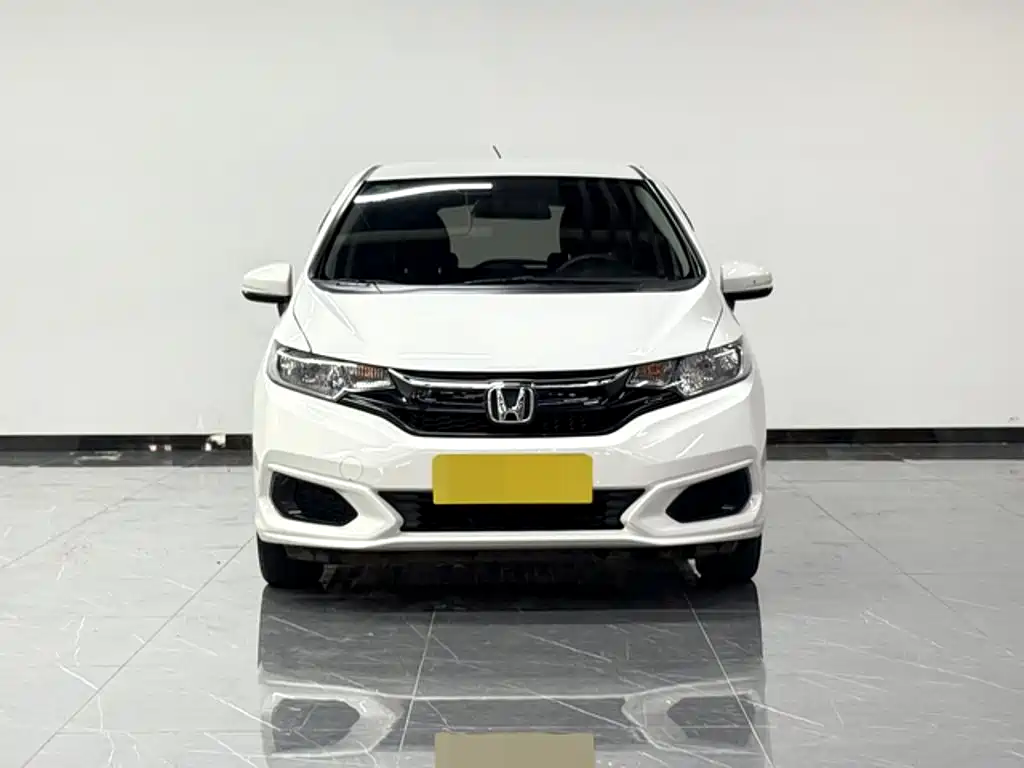 Honda Fit 2019 — фото 2