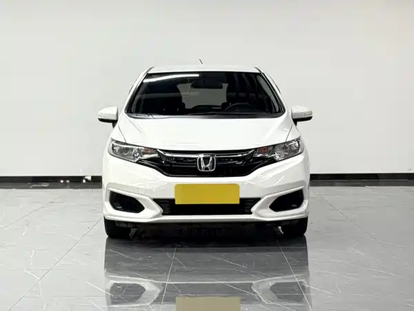 Honda Fit 2019