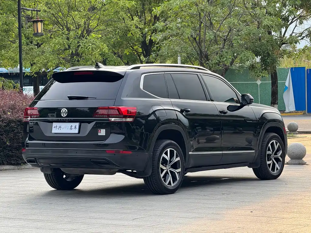 Volkswagen Teramont 2019 — фото 18