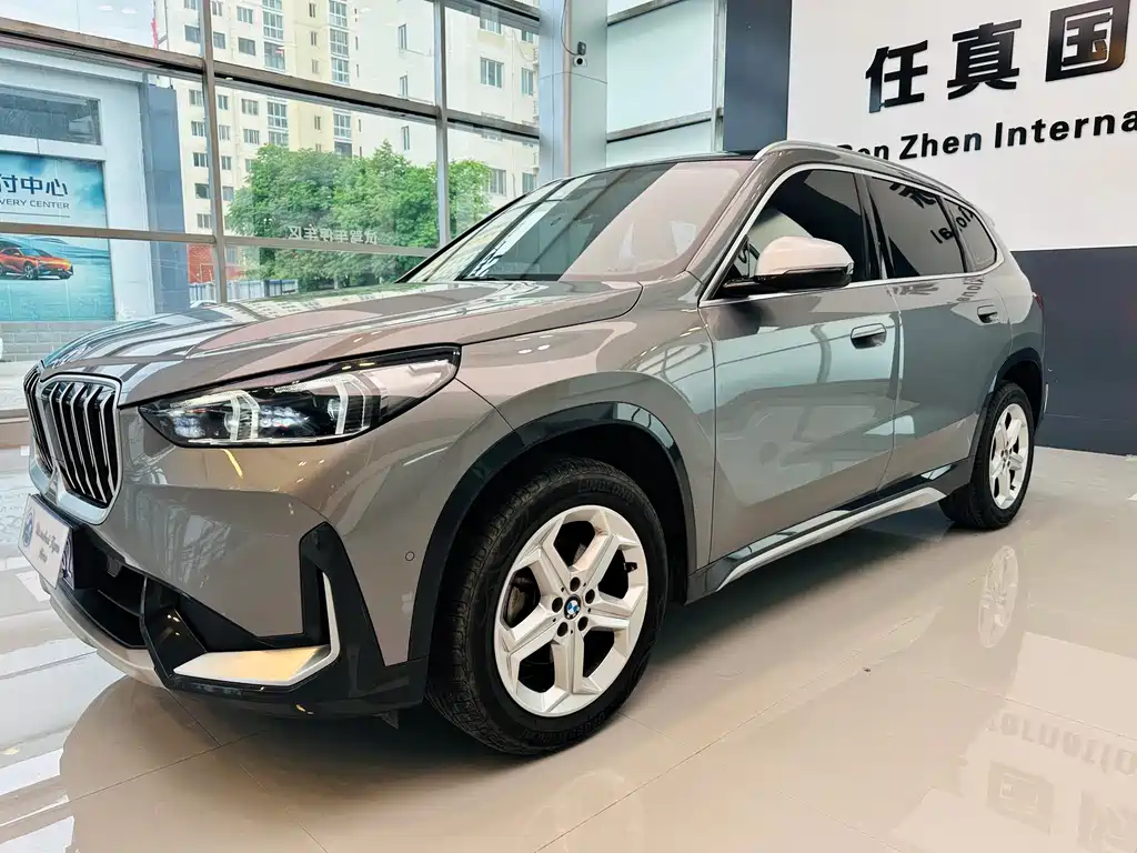 BMW X1 2023