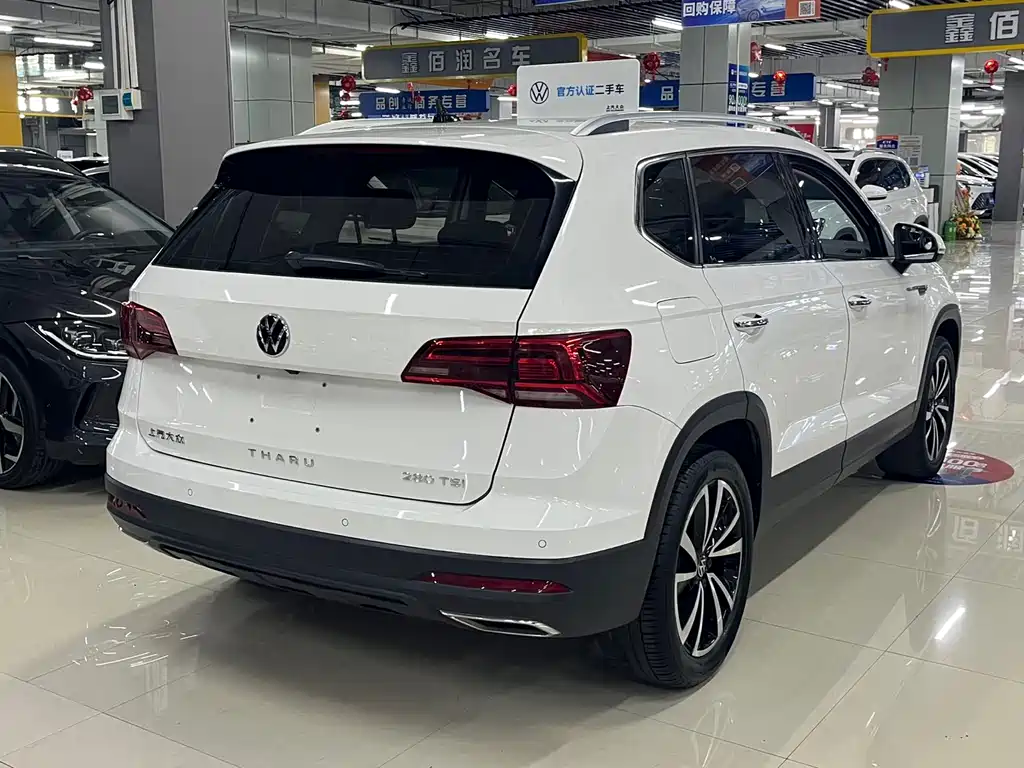 Volkswagen Tharu 2022