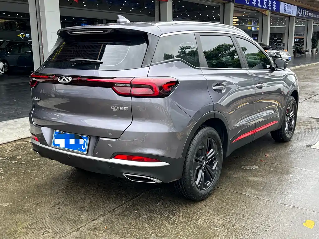 Chery Tiggo 7 2023