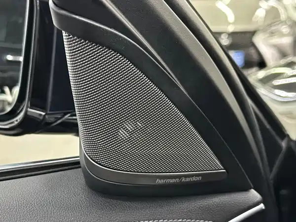 BMW 5 Series 2019
