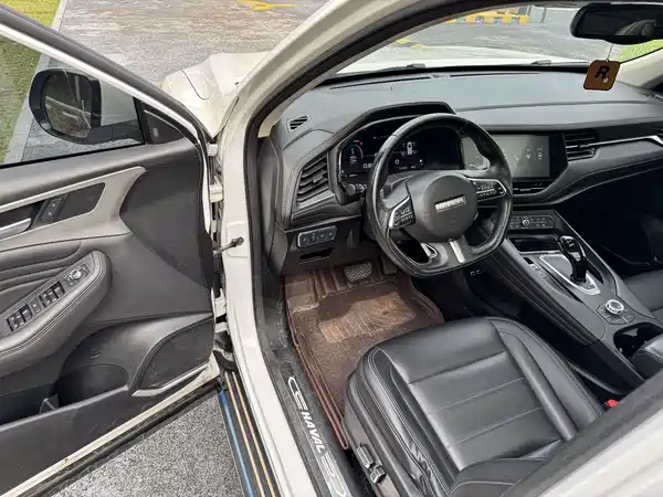 Haval F7 2019