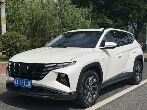 Hyundai Tucson 2022