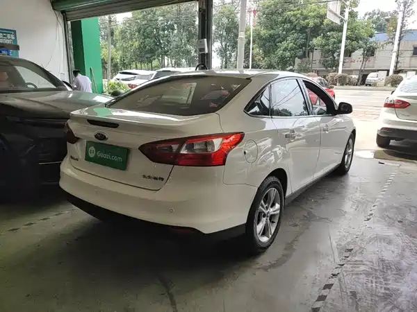 Ford Focus 2015