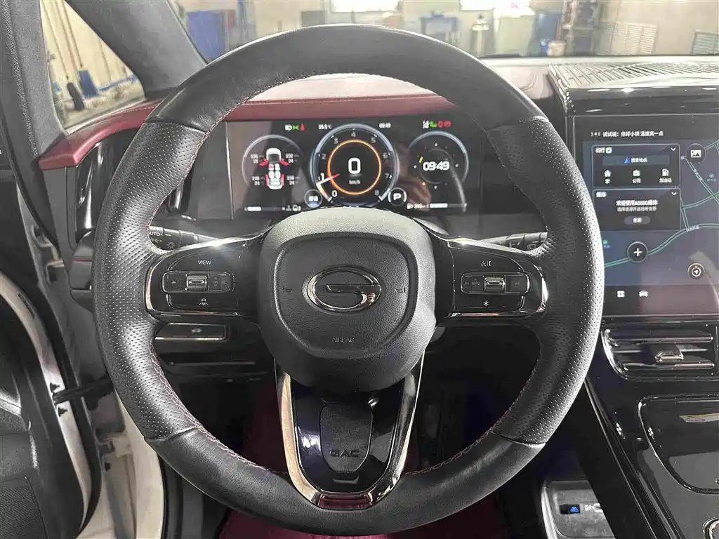 GAC Motor Trumpchi M8 2023 — фото 13