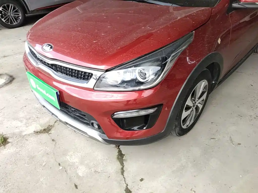Kia KX CROSS 2018 — фото 24