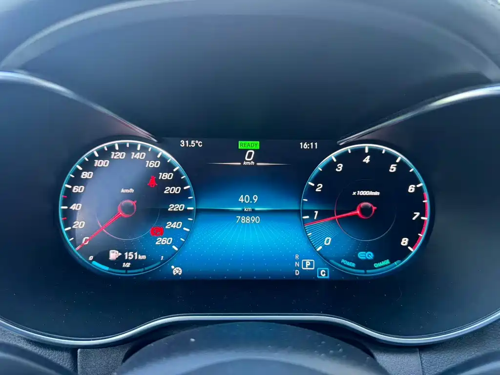 Mercedes-Benz C-Class 2019 — фото 4