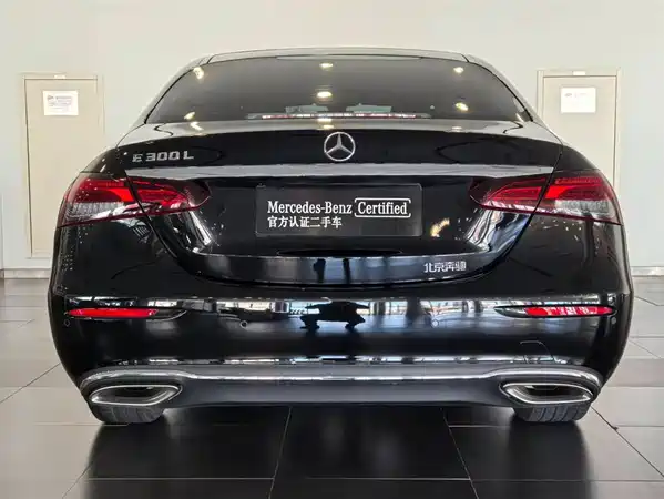 Mercedes-Benz E-Class 2023