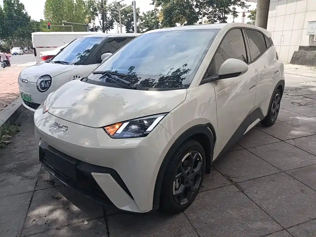 BYD Seagull 2025