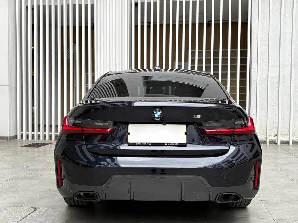 BMW 3 Series 2023 — фото 15