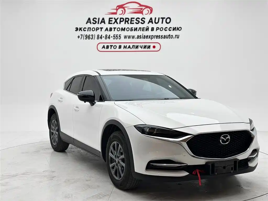 Mazda CX-4 2021