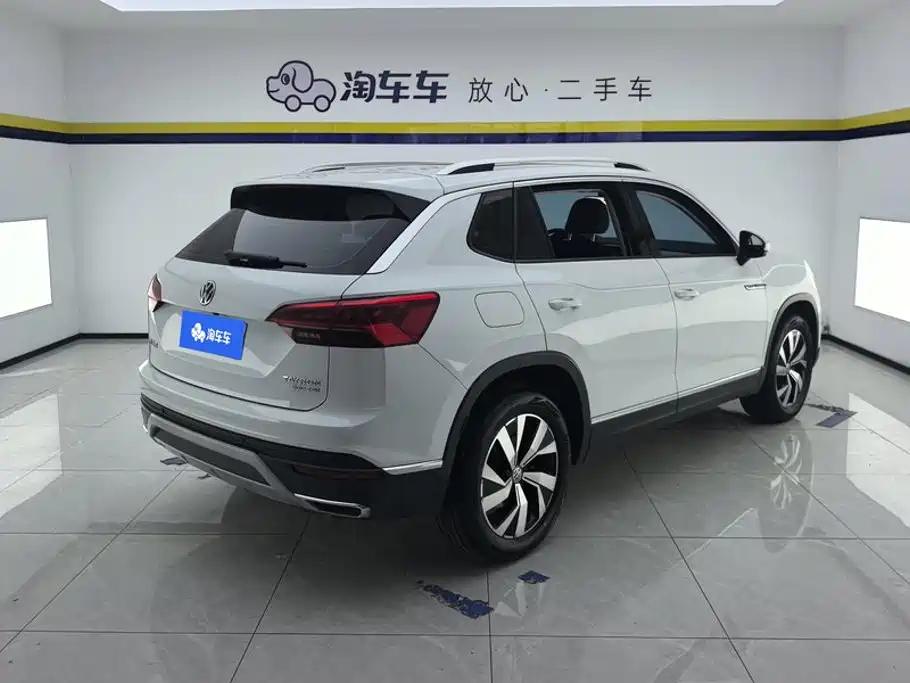 Volkswagen Tayron 2019
