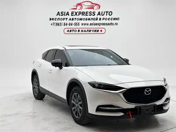 Mazda CX-4 2021