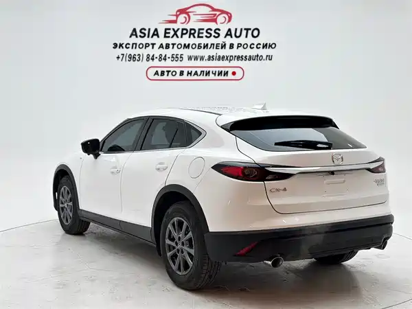Mazda CX-4 2021